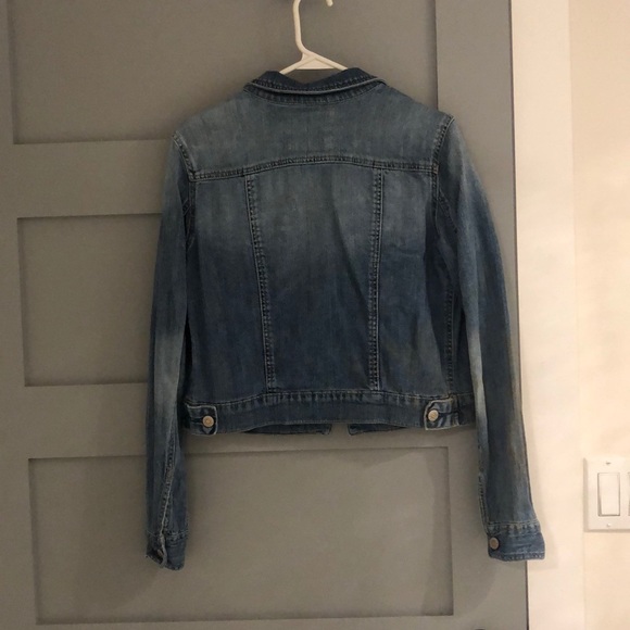 Denim Jean Jacket - Picture 6 of 6
